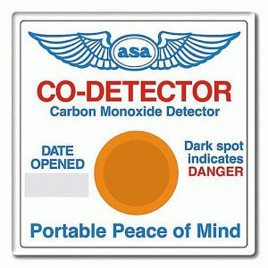 carbon monoxide detectors